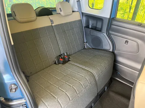 Mitsubishi Delica Mini