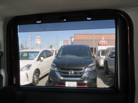 Suzuki Spacia Gear