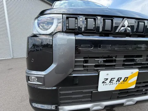 Mitsubishi Delica Mini