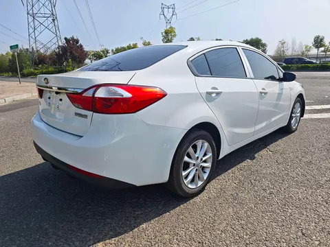 Kia Cerato (K3)