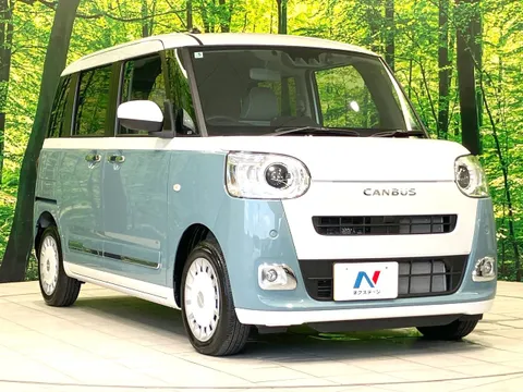 Daihatsu Move Canbus