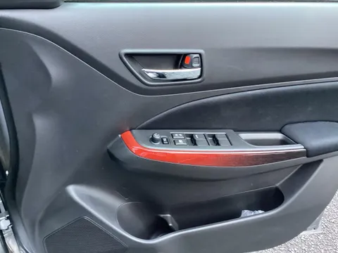 Suzuki Swift Sport