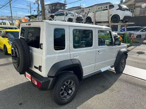 Suzuki Jimny Nomade
