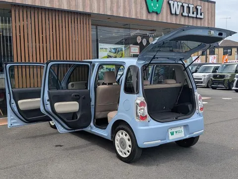 Daihatsu Mira Cocoa
