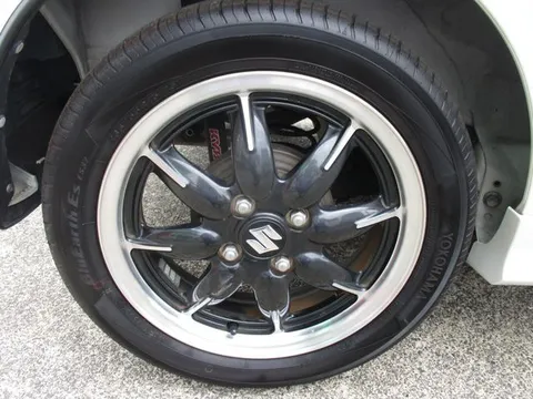 Suzuki Alto Turbo RS