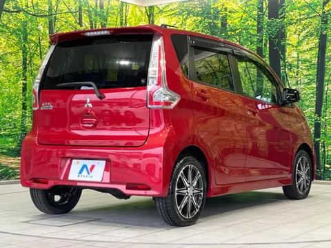 Mitsubishi eK Custom
