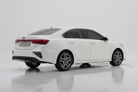 Kia Cerato (K3)