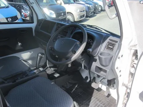 Suzuki Carry Track