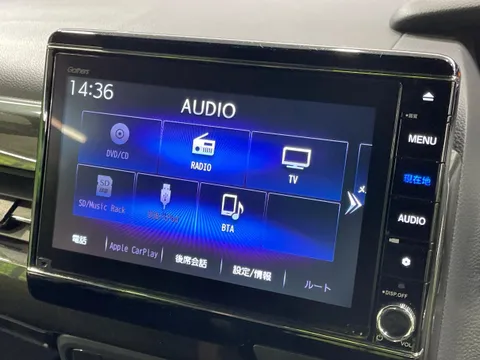 Honda N-BOX Custom