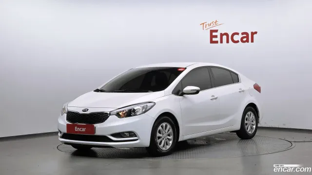 Kia Cerato (K3)