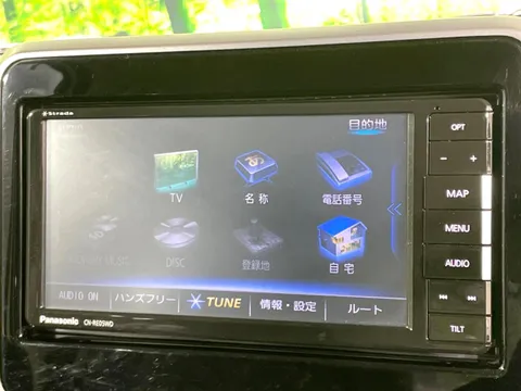 Suzuki Spacia Custom