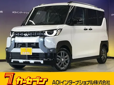 Mitsubishi Delica Mini