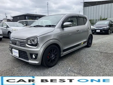 Suzuki Alto Works