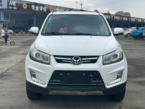 BAIC S3
