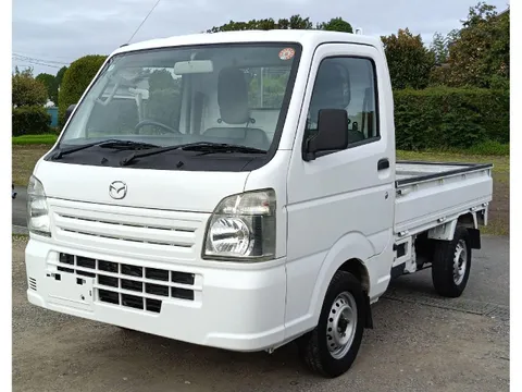 Mazda Scrum Truck