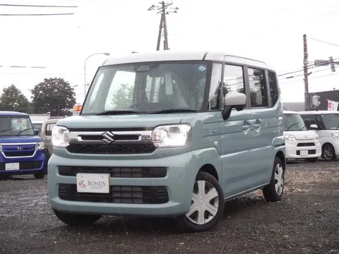 Suzuki Spacia