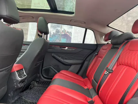 Dongfeng Shine Max (Yixuan Max)