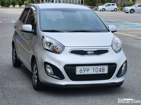 Kia Picanto (Morning)
