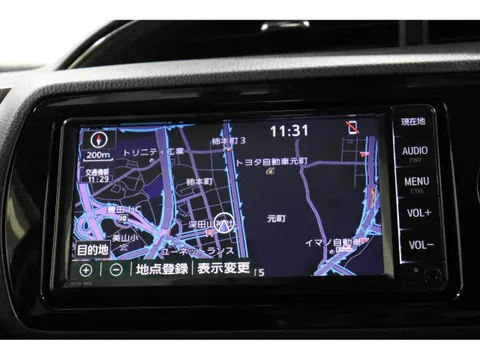 Toyota Yaris (Vitz)