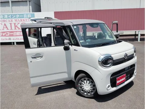 Suzuki Wagon R Smile