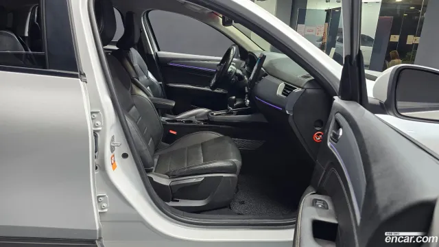 Renault XM3
