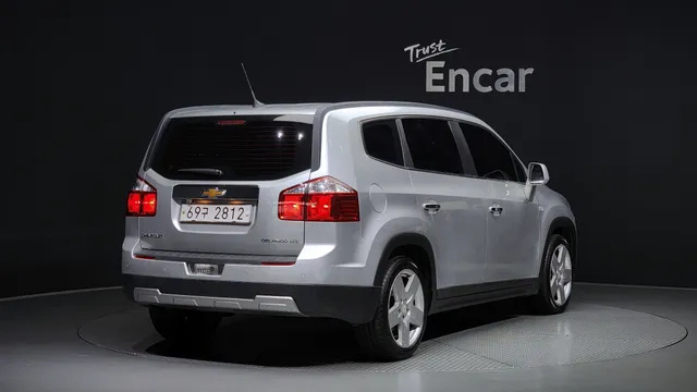Chevrolet Orlando