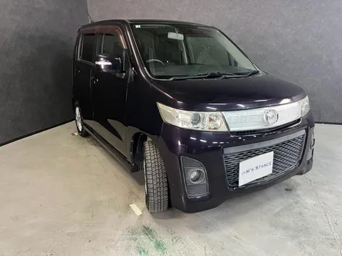 Mazda AZ-Wagon Custom Style