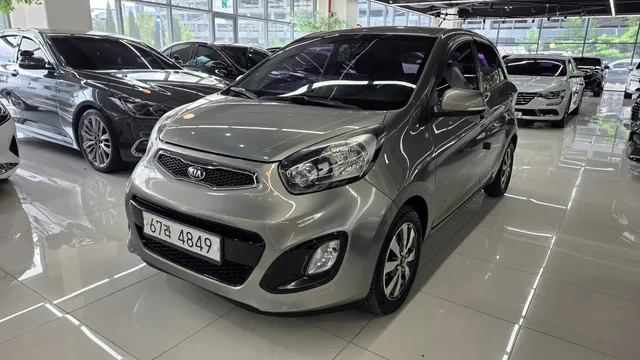 Kia Picanto (Morning)