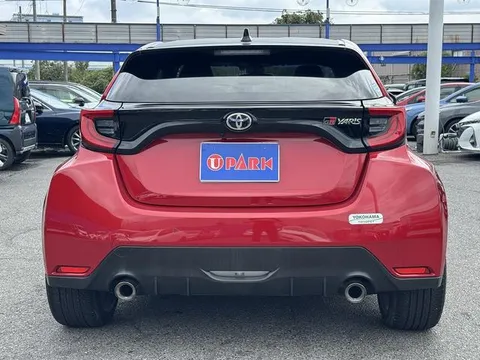 Toyota GR Yaris