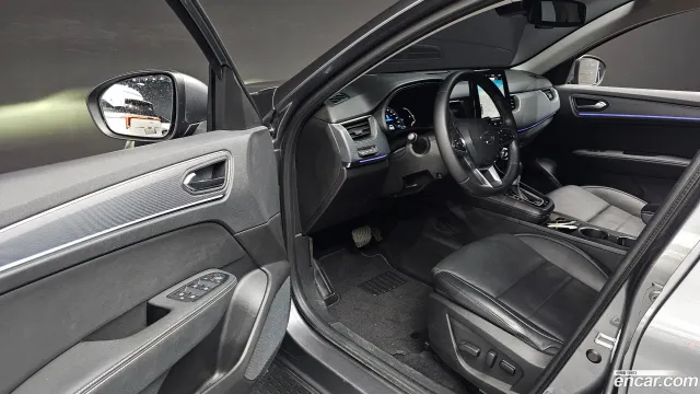 Renault XM3