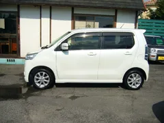 Suzuki Wagon R Stingray