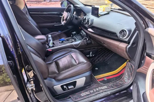 Wey VV7