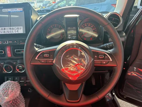 Suzuki Jimny Nomade