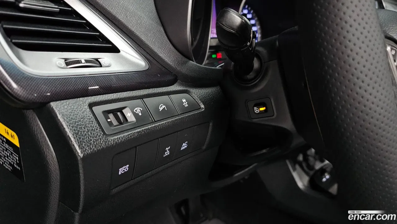 Hyundai Maxcruz