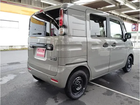 Suzuki Spacia Base