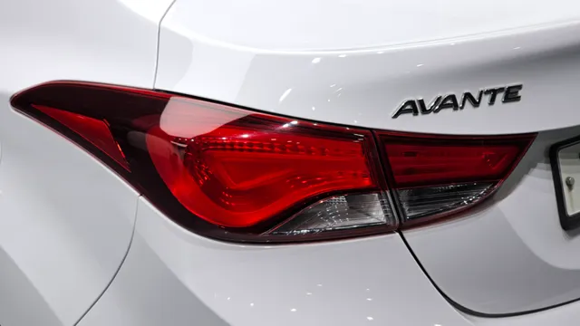 Hyundai Elantra (Avante)