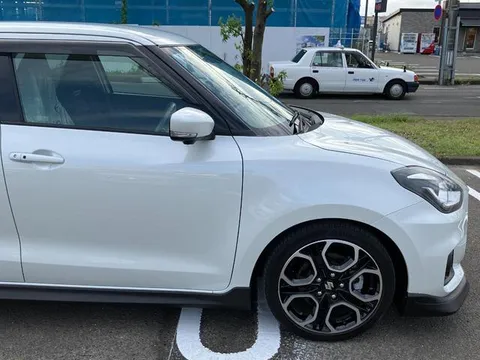 Suzuki Swift Sport