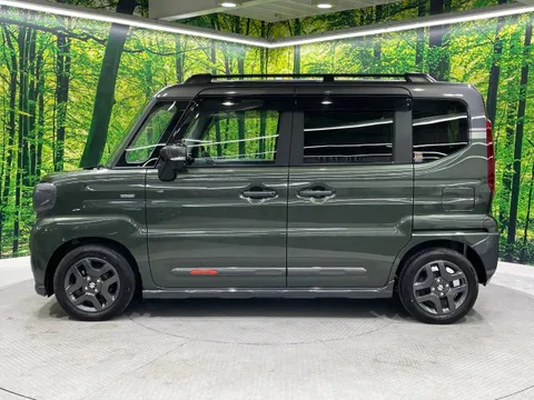 Suzuki Spacia Gear