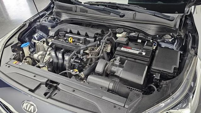 Kia Cerato (K3)