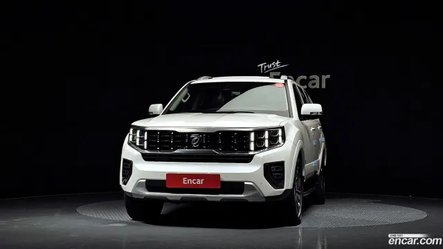Kia Mohave