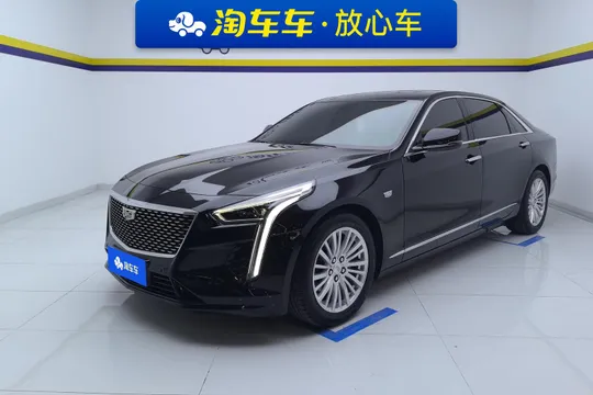 Cadillac CT6