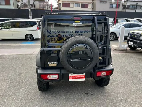 Suzuki Jimny Nomade