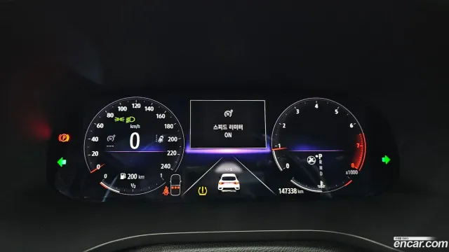 Renault XM3