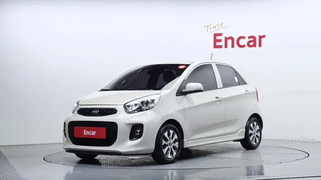 Kia Picanto (Morning)