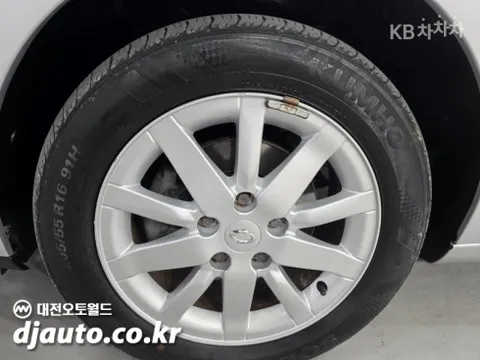 Renault SM3