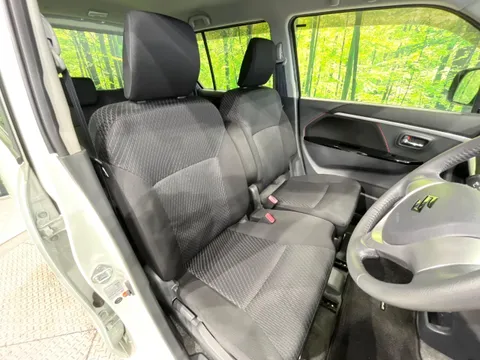 Suzuki Wagon R Stingray