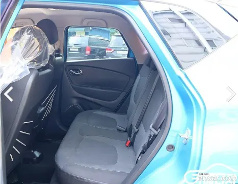 Renault QM3