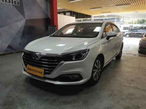 BAIC Senova D50