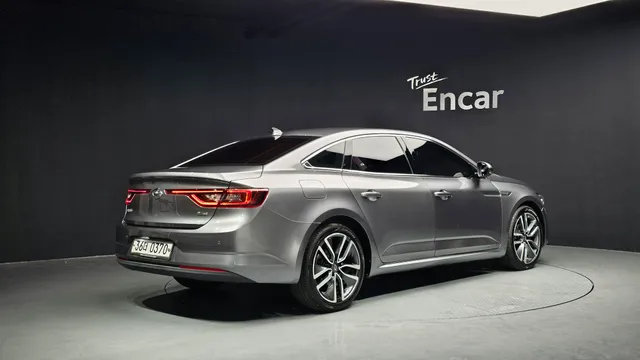 Renault Talisman (SM6)