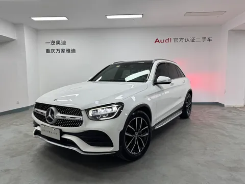 Mercedes-Benz Mercedes-Benz GLC